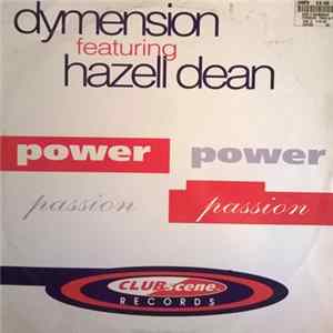 FLAC Dymension Featuring Hazell Dean - Power & Passion