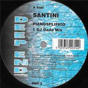 FLAC Santini - Pianosplifico
