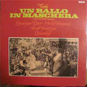 FLAC Leontyne Price, Carlo Bergonzi, Robert Merrill, Shirley Verrett, Reri Grist, Ezio Flagello, Piero De Palma, Fernando Iacopucci, Mario Basiola, Erich Leinsdorf, Chor Und Orchester Der RCA Italiana - Verdi Un Ballo In Maschera