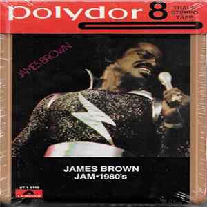 FLAC James Brown - Jam/1980's