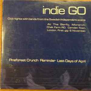 FLAC Various - Indie Go - Club Nights With Bands From The Swedish Independent Scene