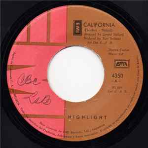 FLAC Highlight - California