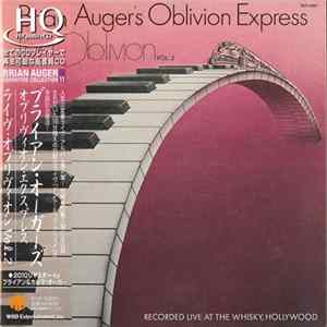 FLAC Brian Auger's Oblivion Express - Live Oblivion Vol. 2