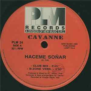 FLAC Cavanne - Haceme Soñar