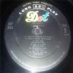 FLAC Jan Garber And His Orchestra - Music, Sweet With A Beat