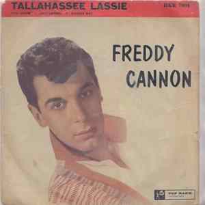 FLAC Freddy Cannon - Tallahassee Lassie