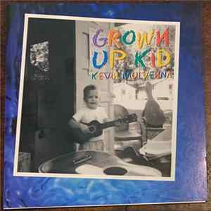 FLAC Kevin Mulvenna - Grown Up KId