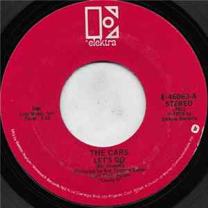 FLAC The Cars - Let's Go