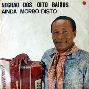 FLAC Negrão Dos Oito Baixos - Ainda Morro Disto