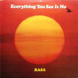 FLAC Rasa - Everything You See Is Me