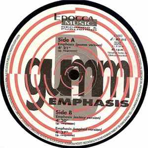 FLAC Gumm - Emphasis
