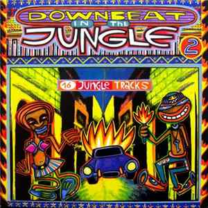 FLAC Various - Downbeat In The Jungle 2