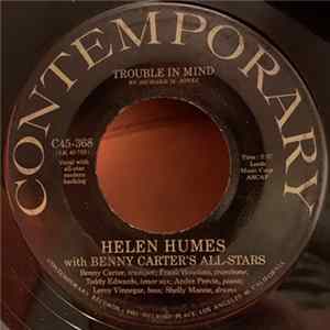 FLAC Helen Humes With Benny Carter's All-Stars - Tain't Nobody's Biz-Neess If I DO