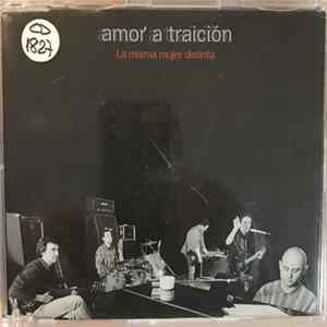 FLAC Amor A Traición - La Misma Mujer Distinta