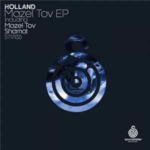 FLAC Holland - Mazel Tov EP