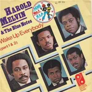FLAC Harold Melvin & The Blue Notes - Wake Up Everybody