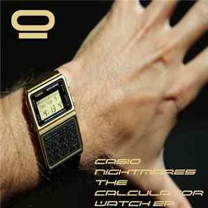 FLAC Casio Nightmares - The Calculator Watch EP
