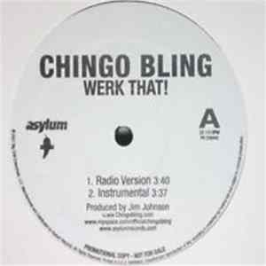 FLAC Chingo Bling - Werk That!
