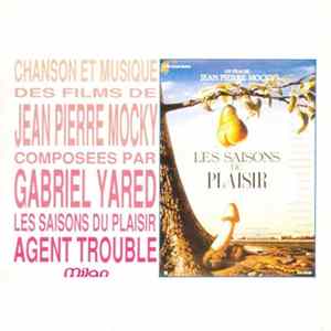 FLAC Gabriel Yared - Les Saisons Du Plaisir