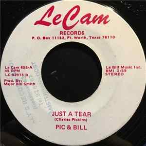 FLAC Pic And Bill - Just A Tear
