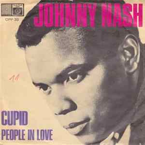 FLAC Johnny Nash - Cupid
