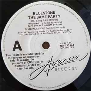 FLAC Bluestone - The Same Party