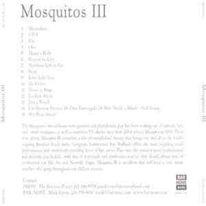 FLAC Mosquitos - Mosquitos III