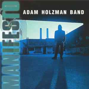 FLAC Adam Holzman Band - Manifesto