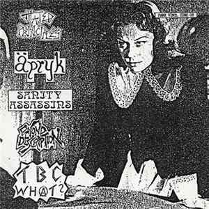 FLAC Various - Panx Vinyl Zine 08