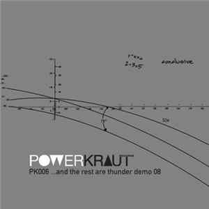 FLAC Einstellung - ...And The Rest Are Thunder (Demo 08)