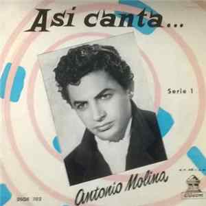 FLAC Antonio Molina - Serie 1