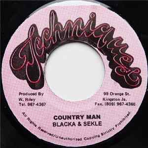 FLAC Blacka & Sekle - Country Man