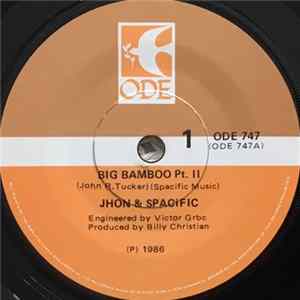 FLAC Jhon & Spacific - Big Bamboo