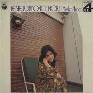 FLAC Mieko Hirota - Yesterday Once More
