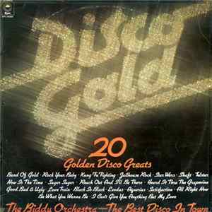 FLAC The Biddu Orchestra - Disco Gold