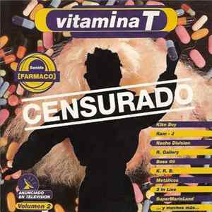 FLAC Various - Vitamina T · Volumen 2