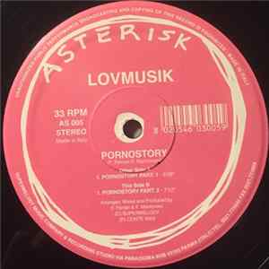 FLAC Lovmusik - Pornostory