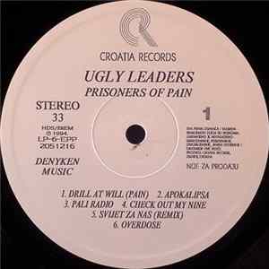 FLAC Ugly Leaders - Prisoners Of Pain