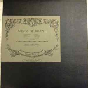 FLAC Sarita Gloria, Heitor Villa-Lobos, Anthony Chanaka - Songs Of Brazil