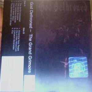 FLAC God Dethroned - The Grand Grimoire