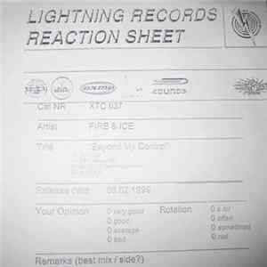 FLAC Fire & Ice - Beyond My Control