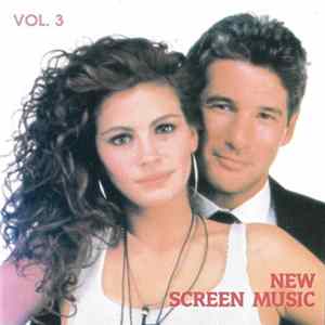 FLAC Various - New Screen Music Vol.3