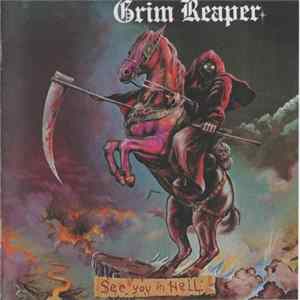 FLAC Grim Reaper - See You In Hell