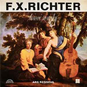 FLAC F.X.Richter, Ars Rediviva - Triové Sonáty
