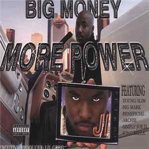 FLAC J.I. - Big Money More Power