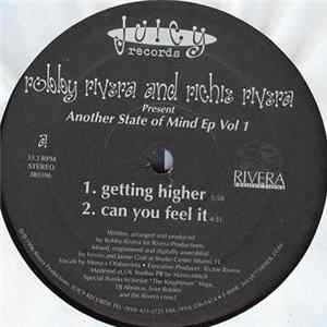FLAC Robby Rivera And Richie Rivera - Another State Of Mind EP Vol 1