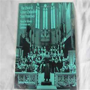 FLAC The Choir Of Grace Cathedral San Francisco - Music For Advent, Christmas And Epiphany