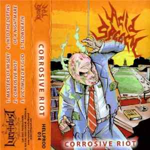 FLAC Acid Speech - Corrosive Riot