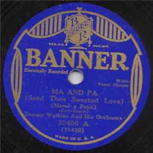 FLAC Sammy Watkins - Ma And Pa