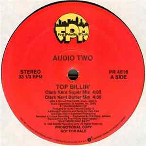 FLAC Audio Two - Top Billin'